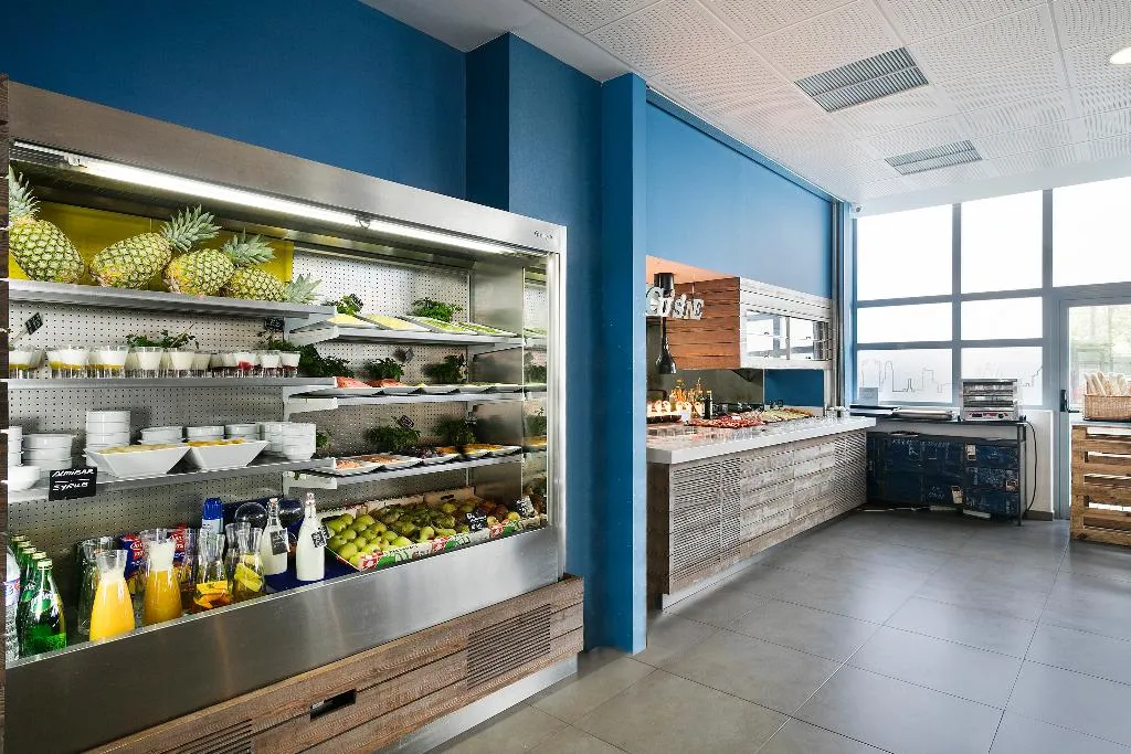 Restaurant, Madrid Airport Suites Affiliated By Melia, Madrid