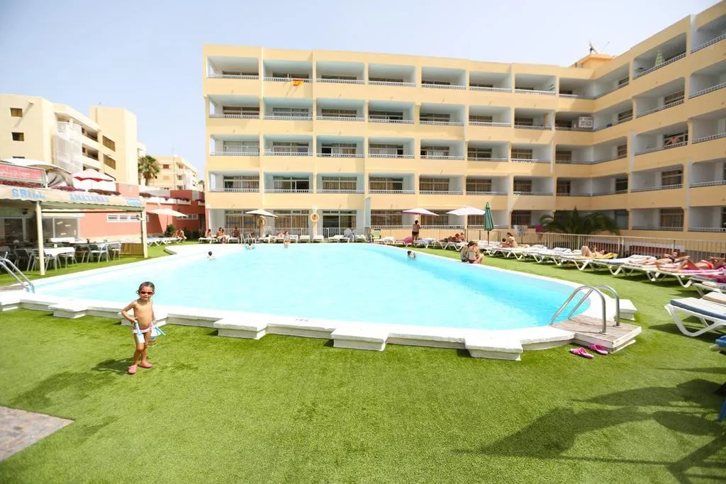 Pool, Apartamentos Amazonas, Gran Canaria