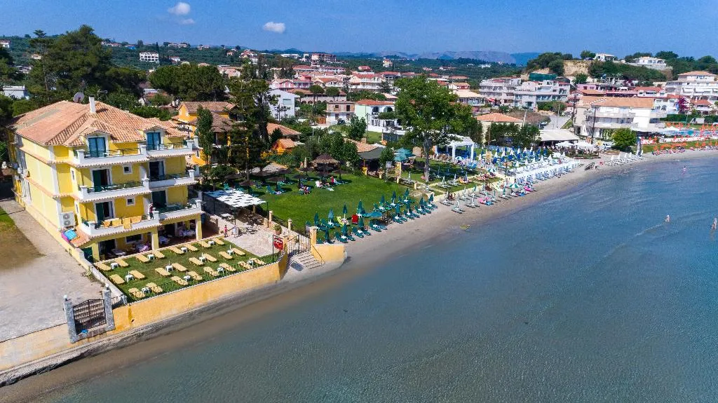 General view, Andreolas Luxury Suites, Zante