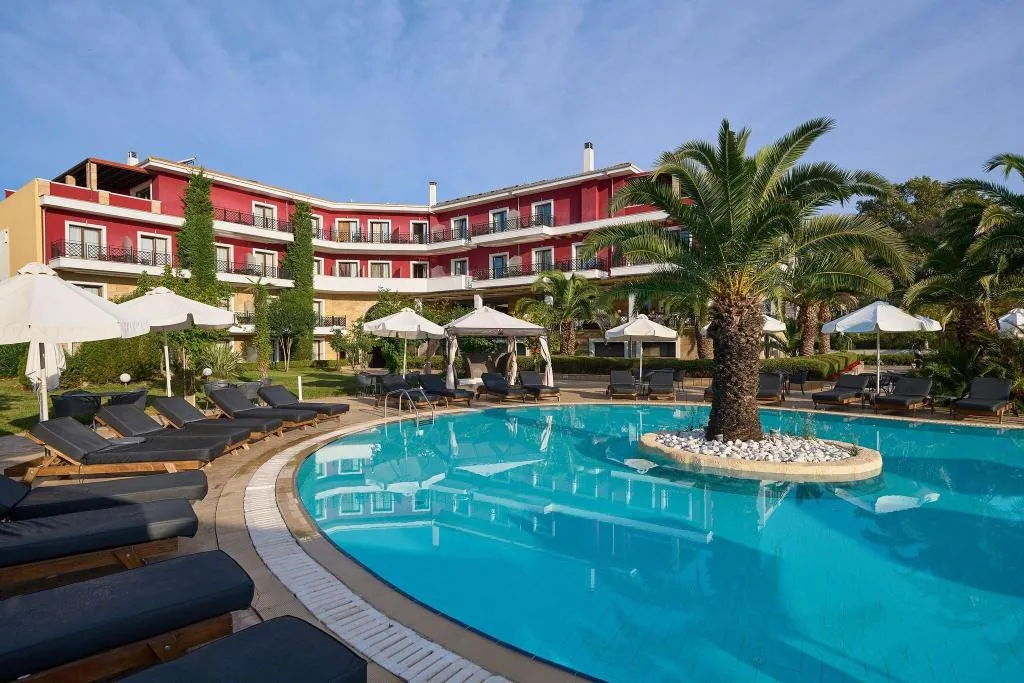 General view, Mediterranean Princess Adults Only Hotel, Thessaloniki