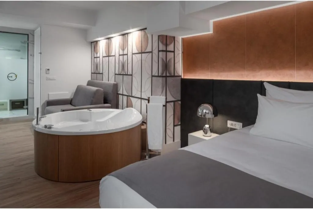 Double or Twin DELUXE Room, Elia Ermou Athens Hotel, Athens