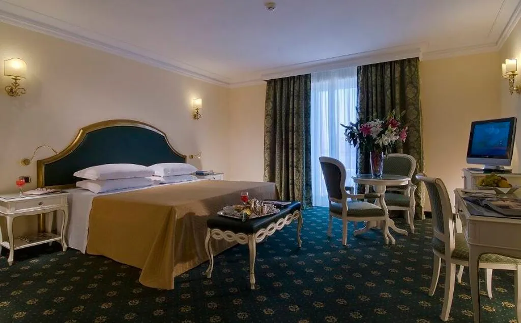 DOUBLE SUPERIOR Room, Terme All Alba, Venice
