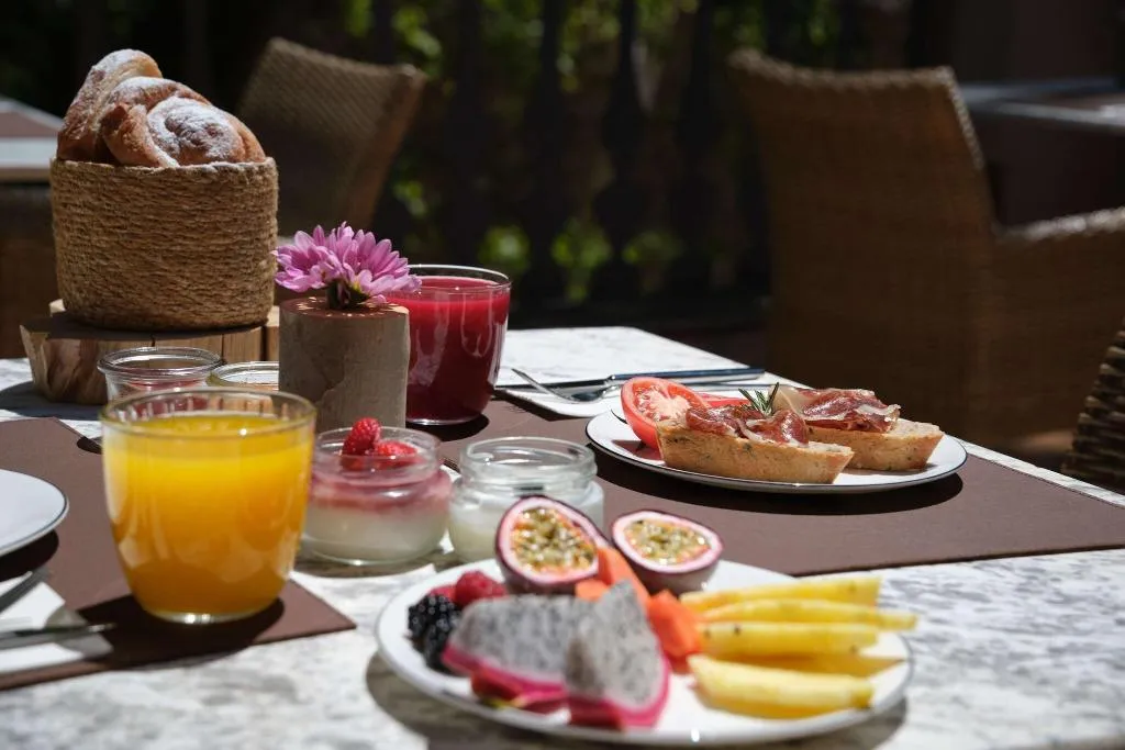 Restaurant, Finca Ratxó, Member of Meliá Collection, Majorca