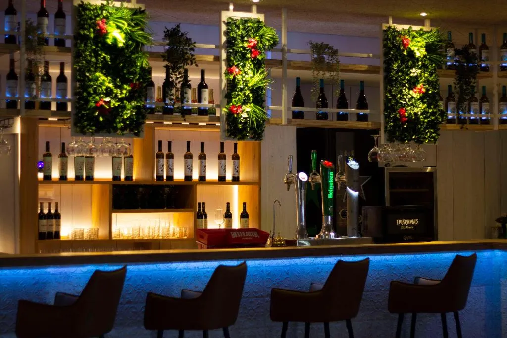 Bar, Royal Oasis Club at Pueblo Quinta, Costa Del Sol