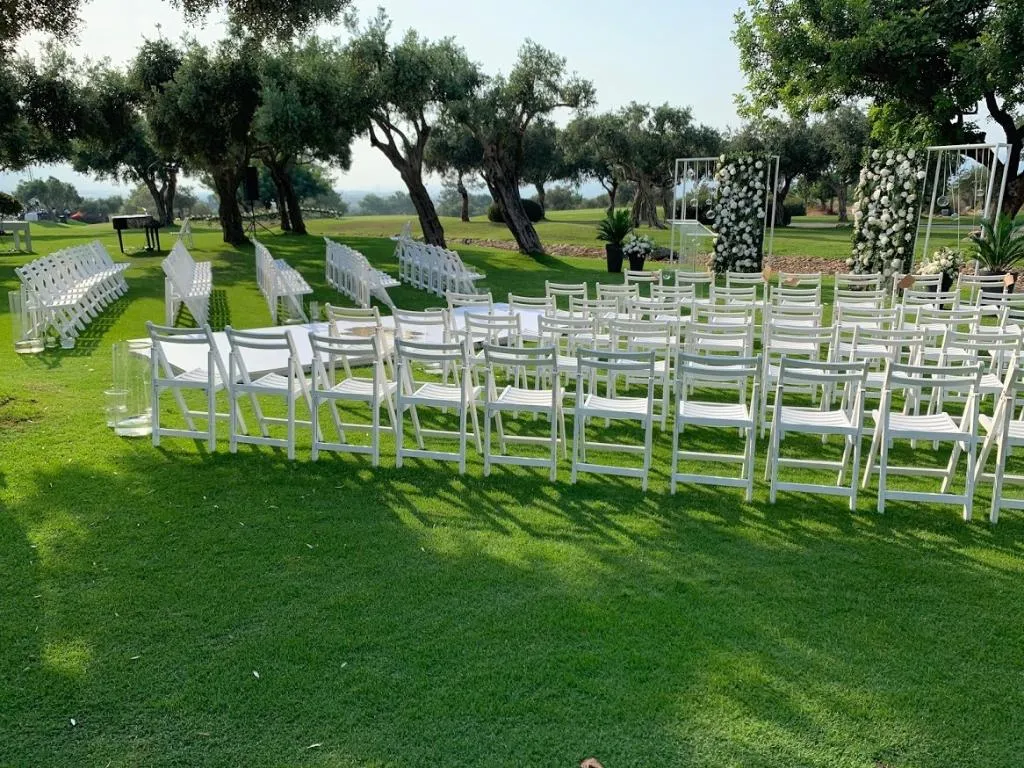 Sports and Entertainment, Korineum Golf Resort, Cyprus