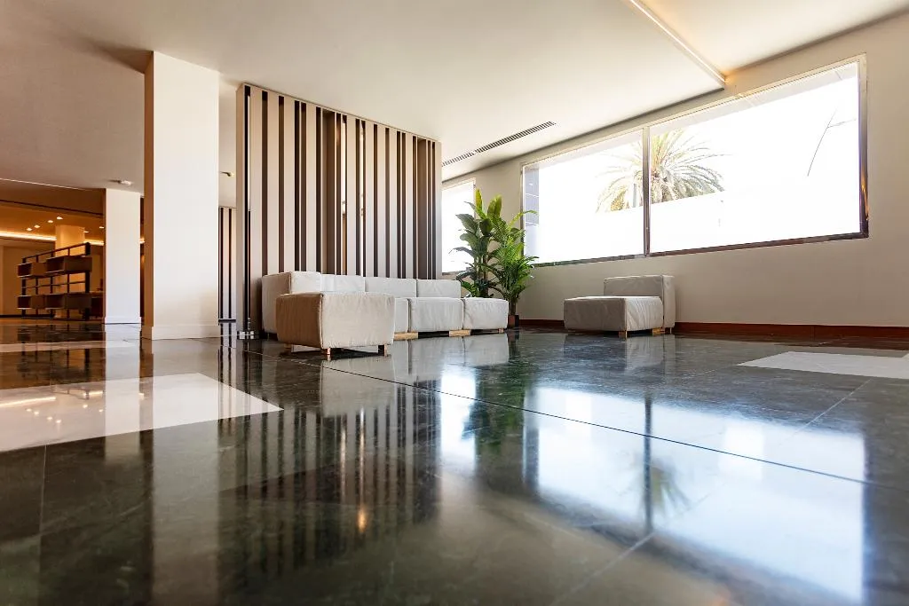 Lobby, Vertice Indalo Almeria, Costa Almeria