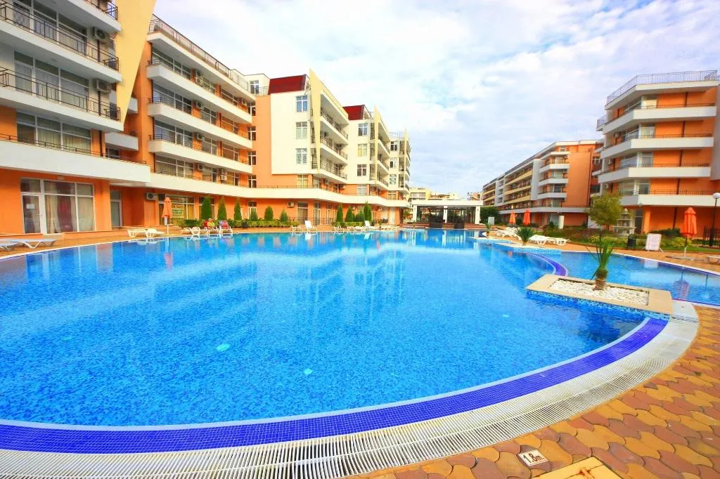 General view, Menada Grand Kamelia Apartments, Bourgas