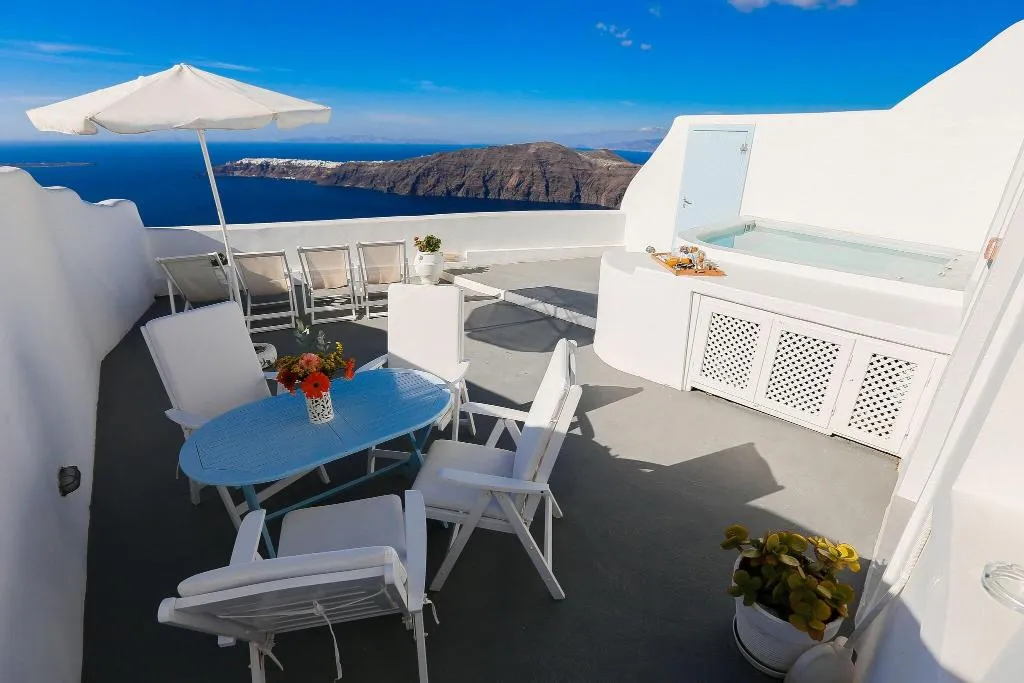 Room, Ilioperato Traditional Apartments, Santorini