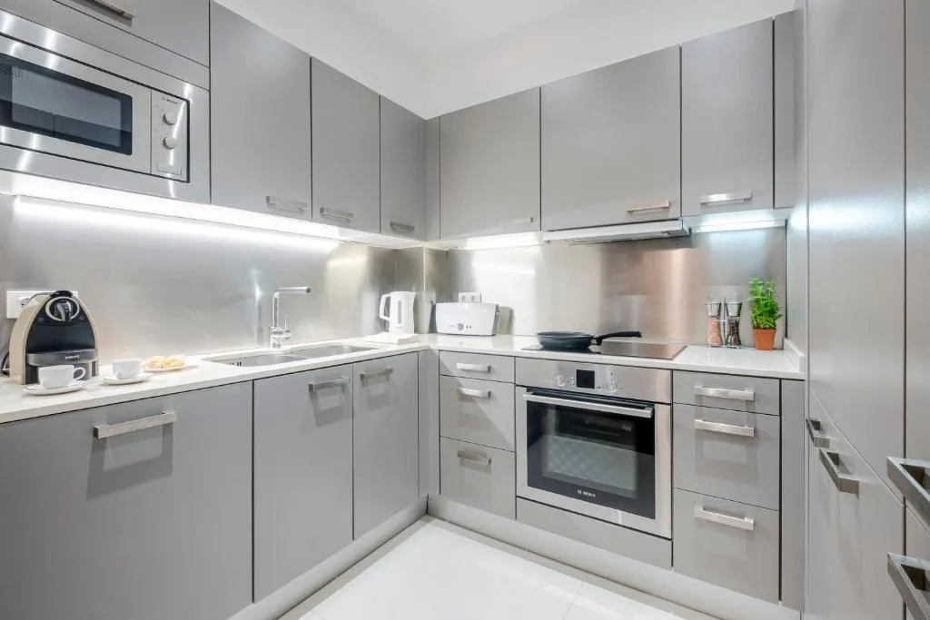 APARTMENT TWO BEDROOMS Room, Catedral Bas Apartments By Aspasios, Barcelona