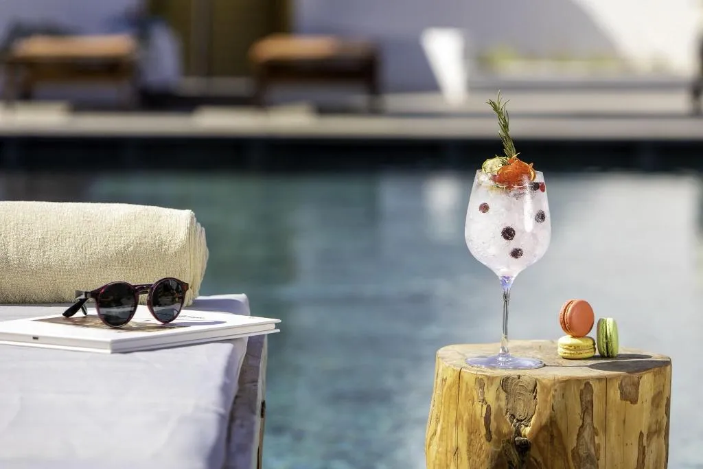 Bar, Senses Hotel Bodrum, Bodrum