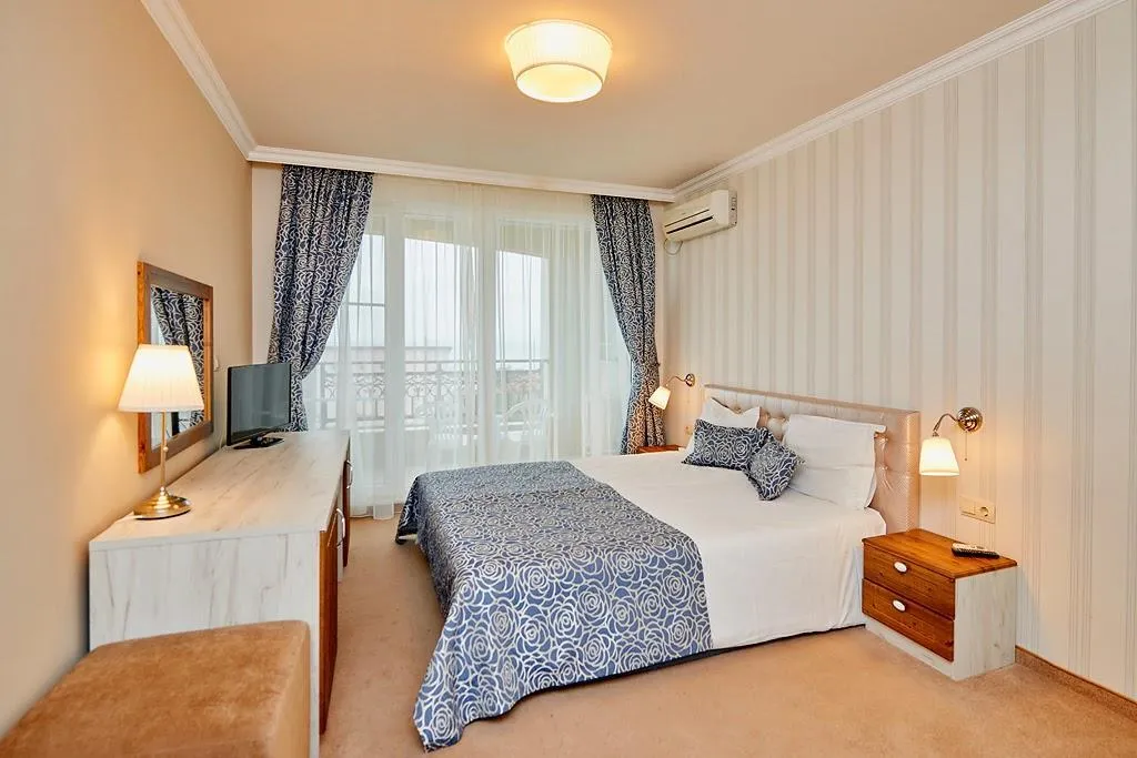 DOUBLE SINGLE USE STANDARD Room, Penelope Palace, Bourgas
