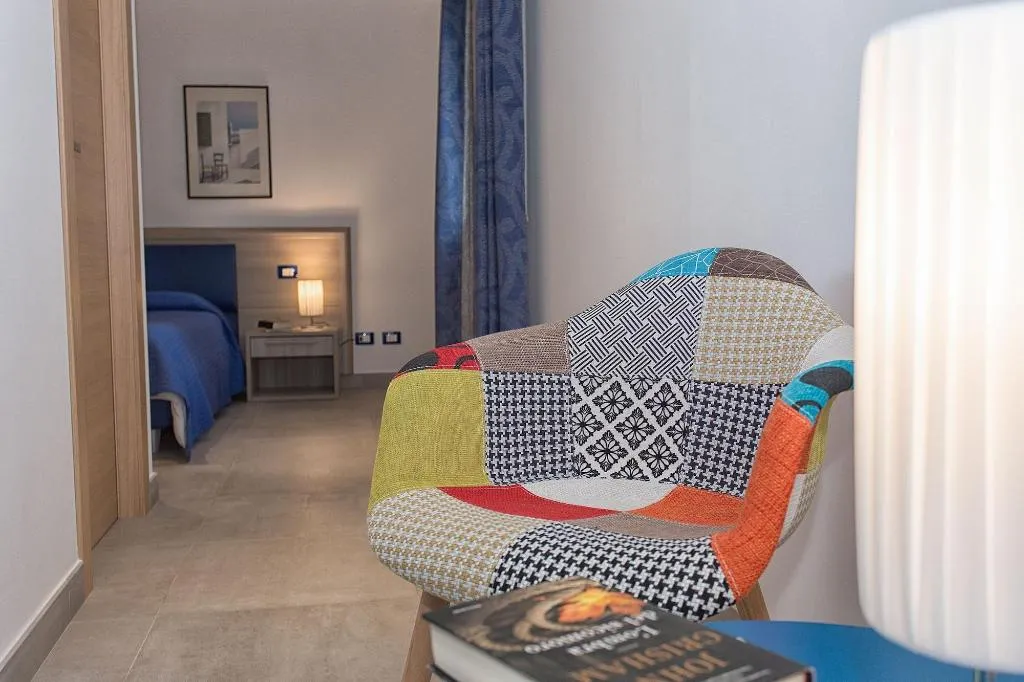 Room, B&B Villaseta, Catania