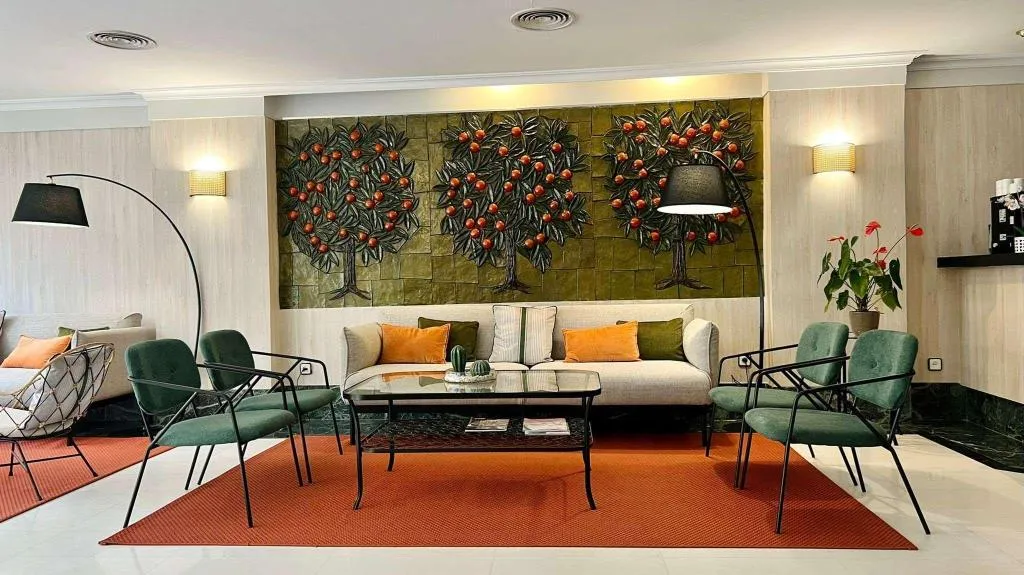 Lobby, Hotel Soho Boutique Los Naranjos, Costa Del Sol