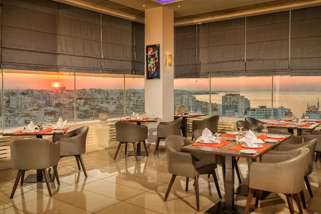 Restaurant, Sousse Palace Hotel & Spa, Tunisia