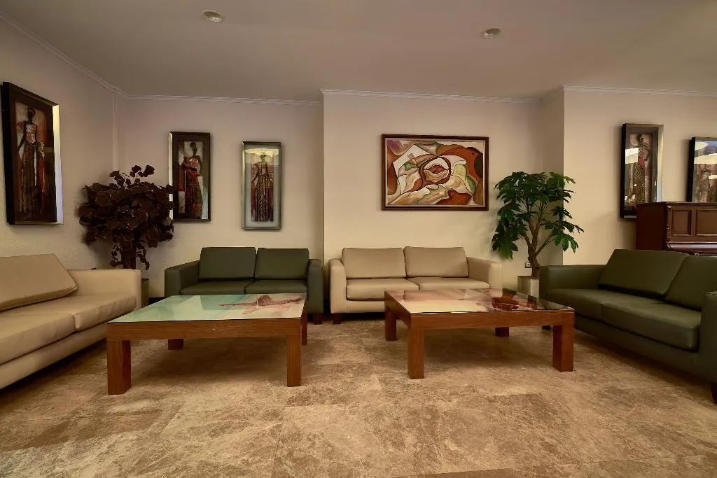 Lobby, Arbatt Hotel Marmaris, Dalaman