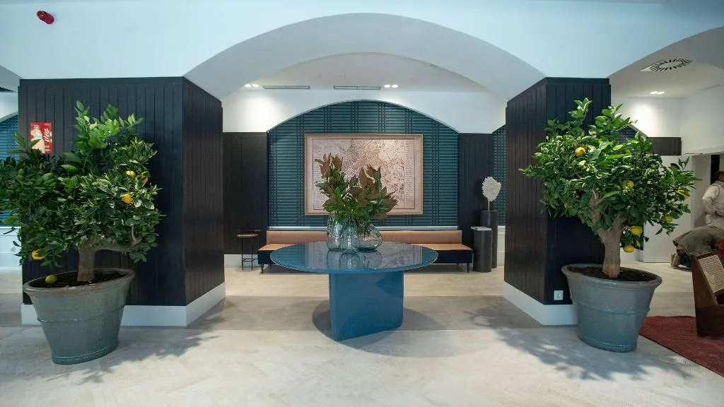 Lobby, Soho Boutique Colon, Costa Del Sol