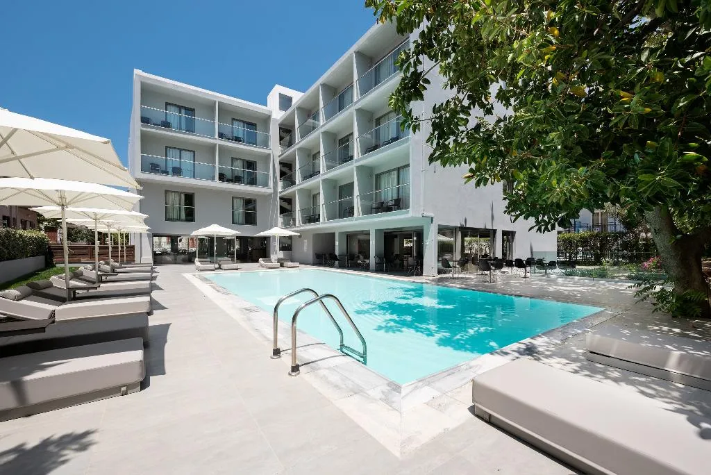 General view, Oktober Downtown Boutique Hotel, Rhodes