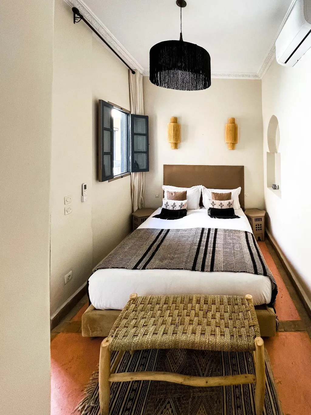 DOUBLE STANDARD Room, Riad Jonan, Marrakech