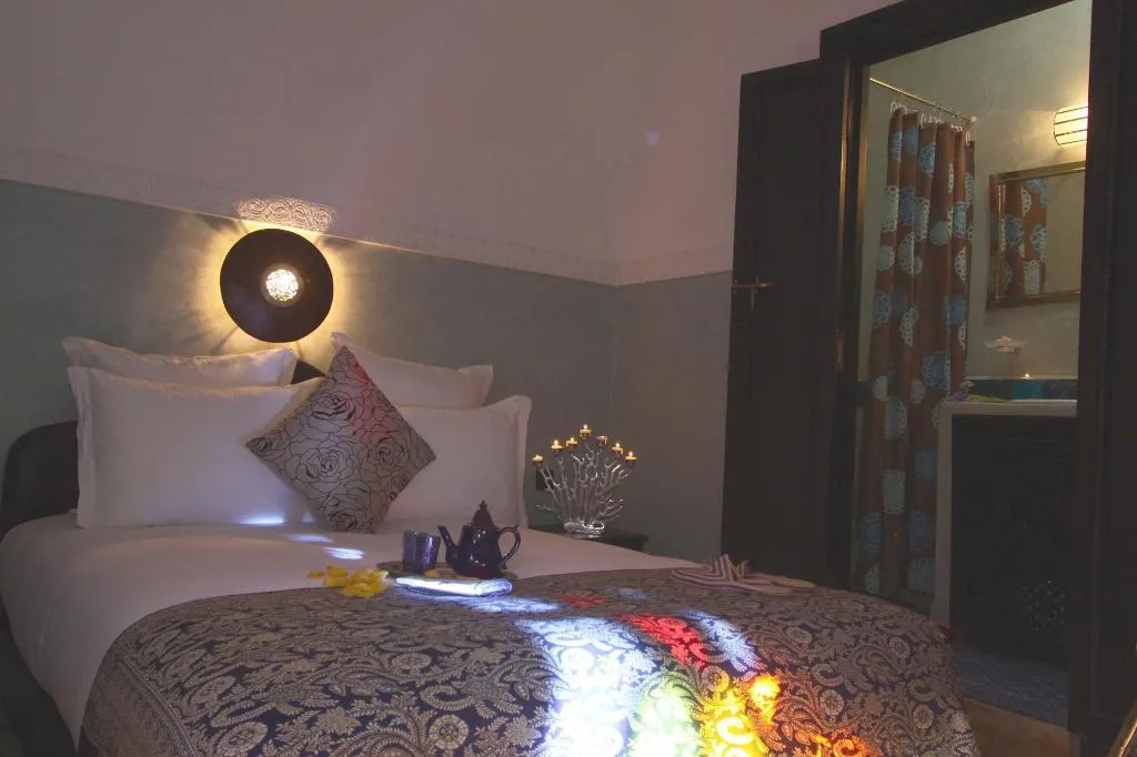 Room, Riad Nesma, Marrakech