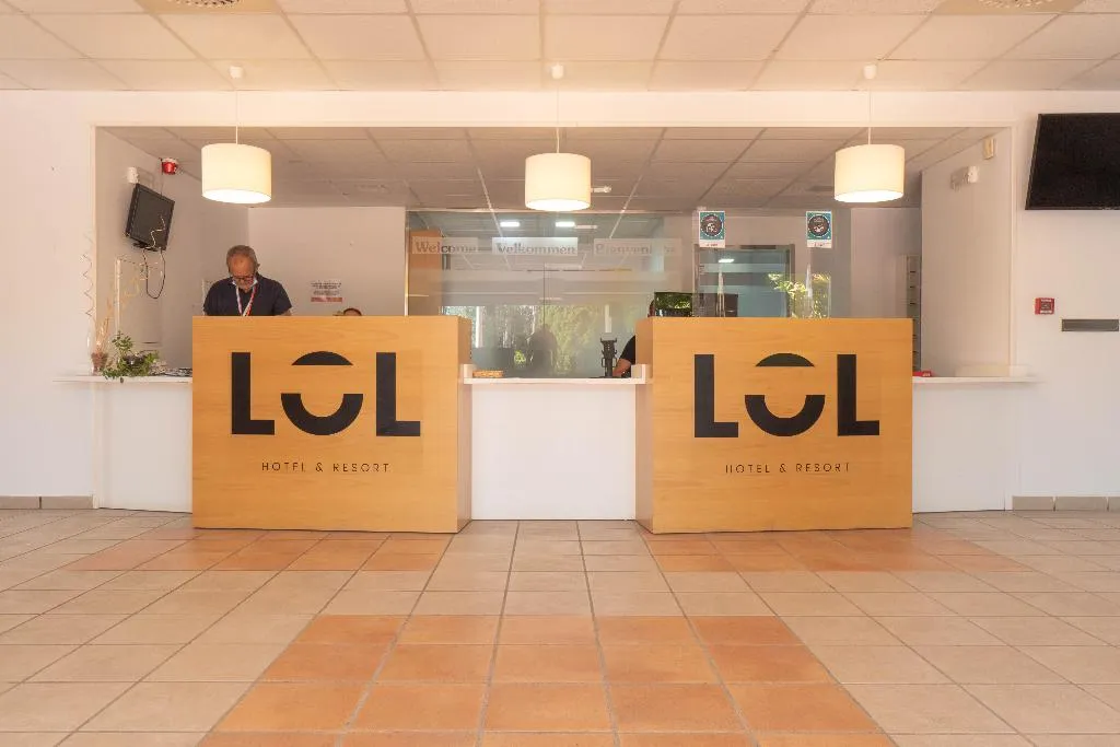 Lobby, L´Alfaz Oasis, Costa Blanca