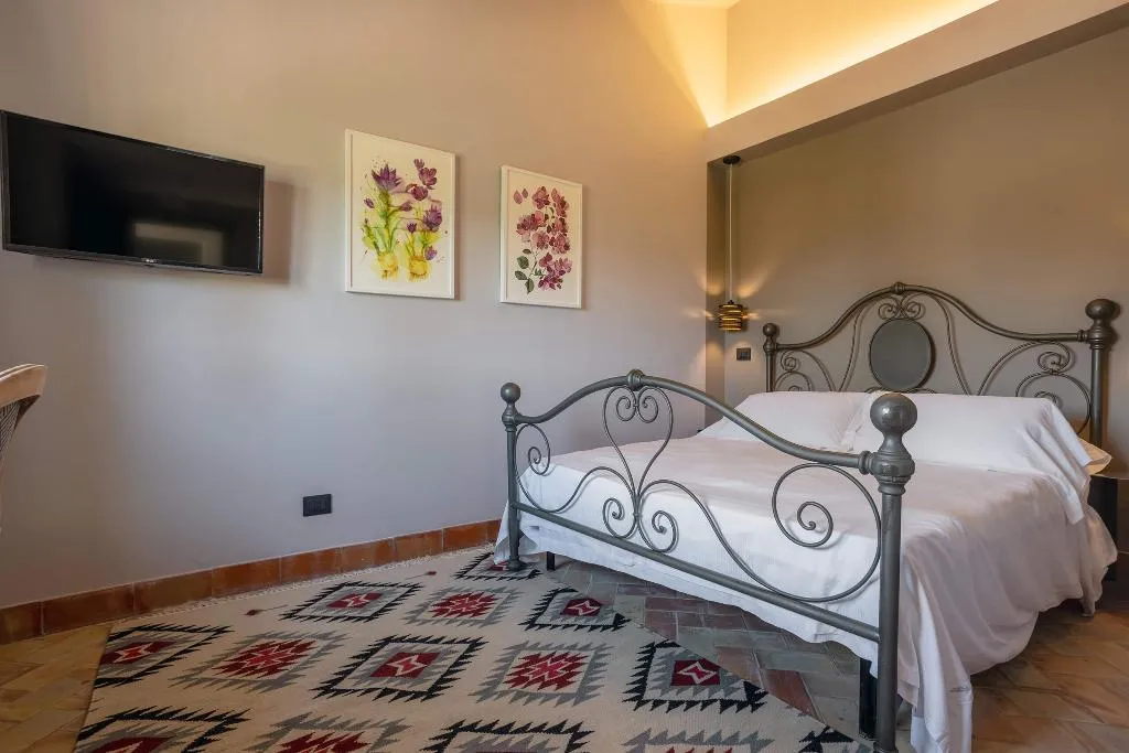 DOUBLE CLASSIC Room, Masseria Del Carboj, Palermo