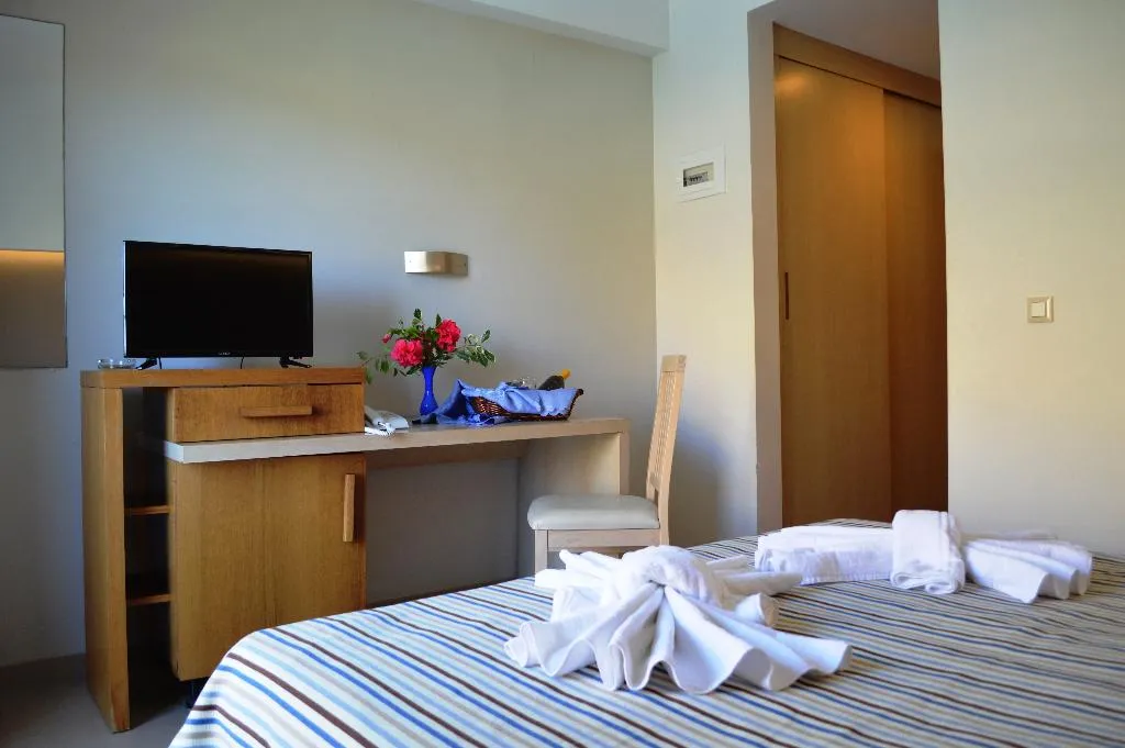 SINGLE STANDARD Room, Matala Bay Hotel, Crete