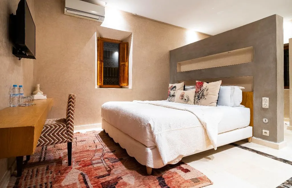 Room, Riad Houma, Marrakech