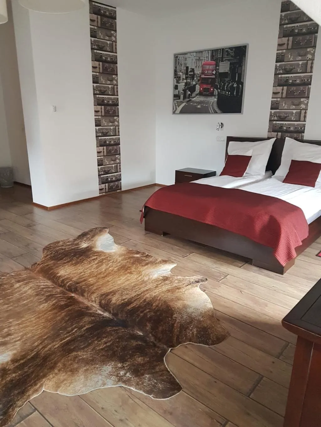 DOUBLE DELUXE Room, Hotel B.A.S. Villa Residence, Krakow