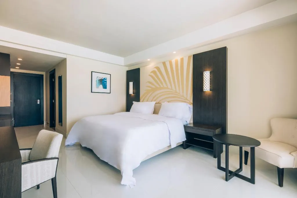 Double or Twin SEA VIEW Room, Iberostar Selection Kuriat Palace, Tunisia