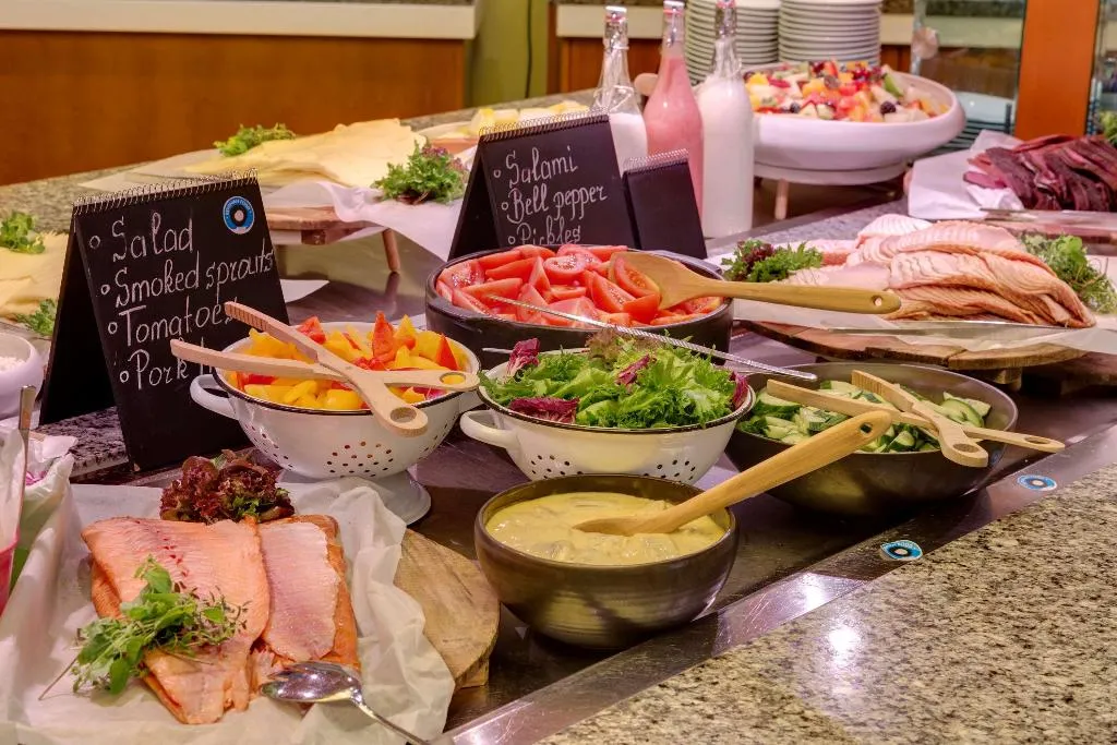 Restaurant, Radisson Collection Hotel, Tallinn, Tallinn