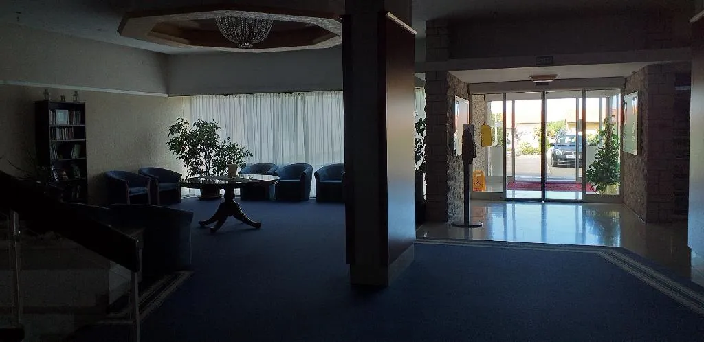 Lobby, Hotel Pula, Istria