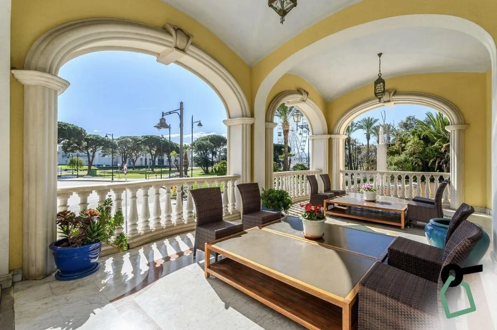 Terrace, Hotiday Room Collection - Olbia Porto, Olbia