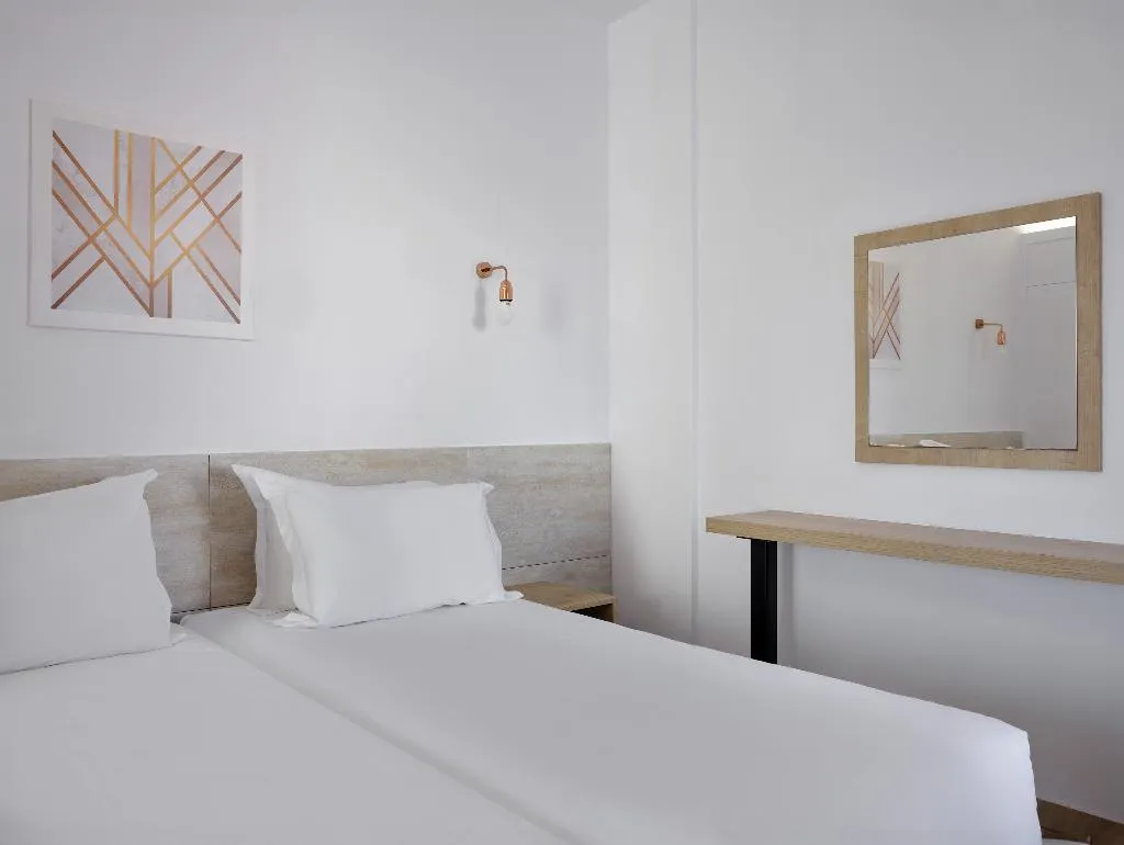 Double or Twin SEA VIEW Room, Atlantica Panthea Resort, Cyprus