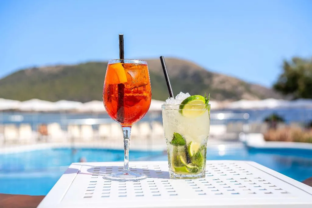 Bar, THB Guya Playa, Majorca
