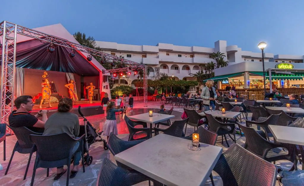 Sports and Entertainment, BLUESEA Es Bolero, Majorca