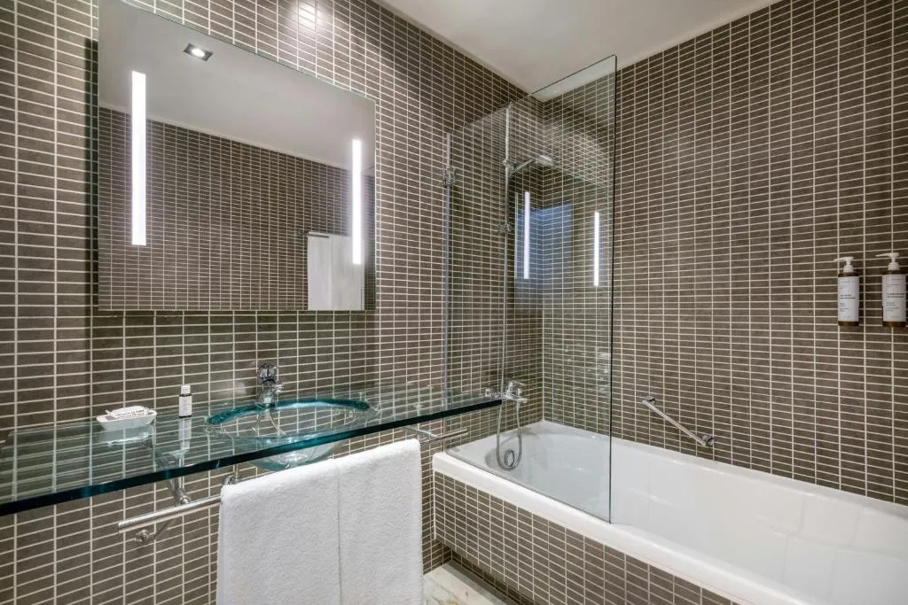 DOUBLE SINGLE USE DELUXE Room, Ac Hotel Milano Sesto, Milan