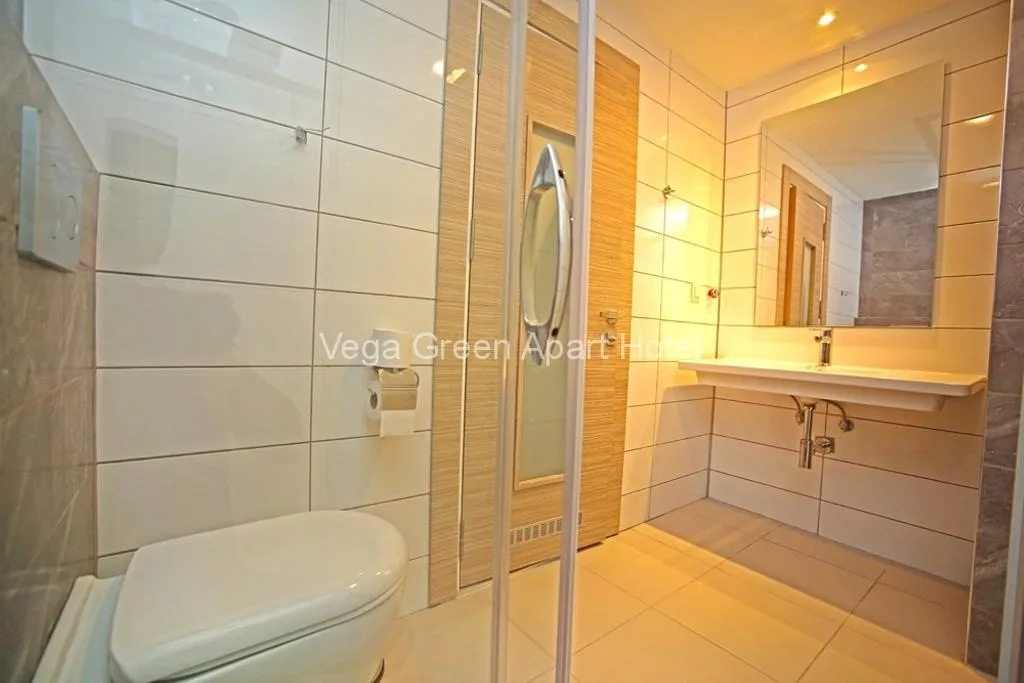APARTMENT ONE BEDROOM Room, Vega Green Apart Otel, Antalya