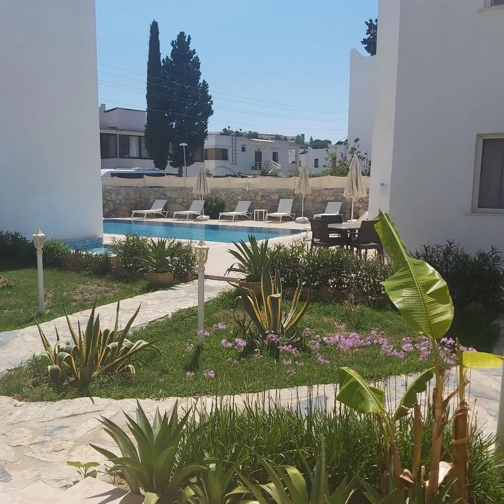 General view, Canna Garden Hotel, Bodrum