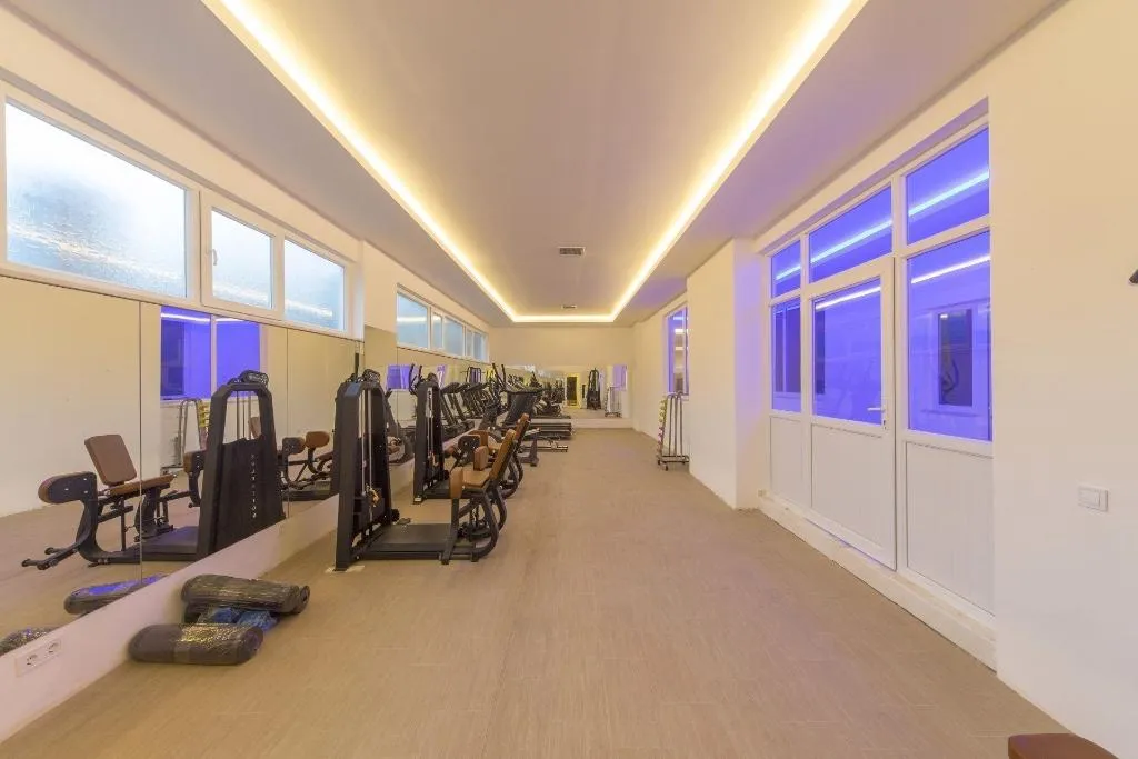 Sports and Entertainment, Club Sun Paradise Hotel, Antalya