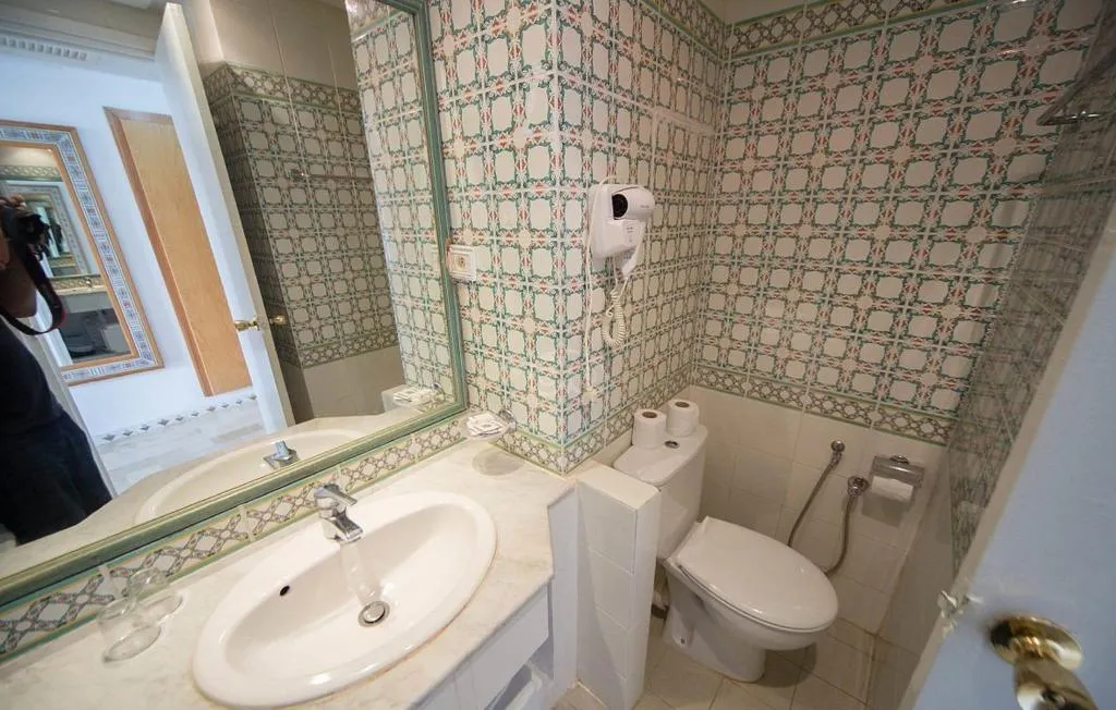 Room, Meninx Djerba, Tunisia
