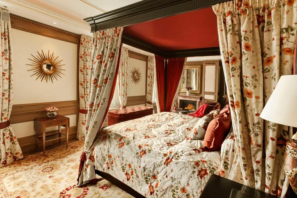 SUITE STANDARD Room, Adlon Kempinski Berlin, Berlin