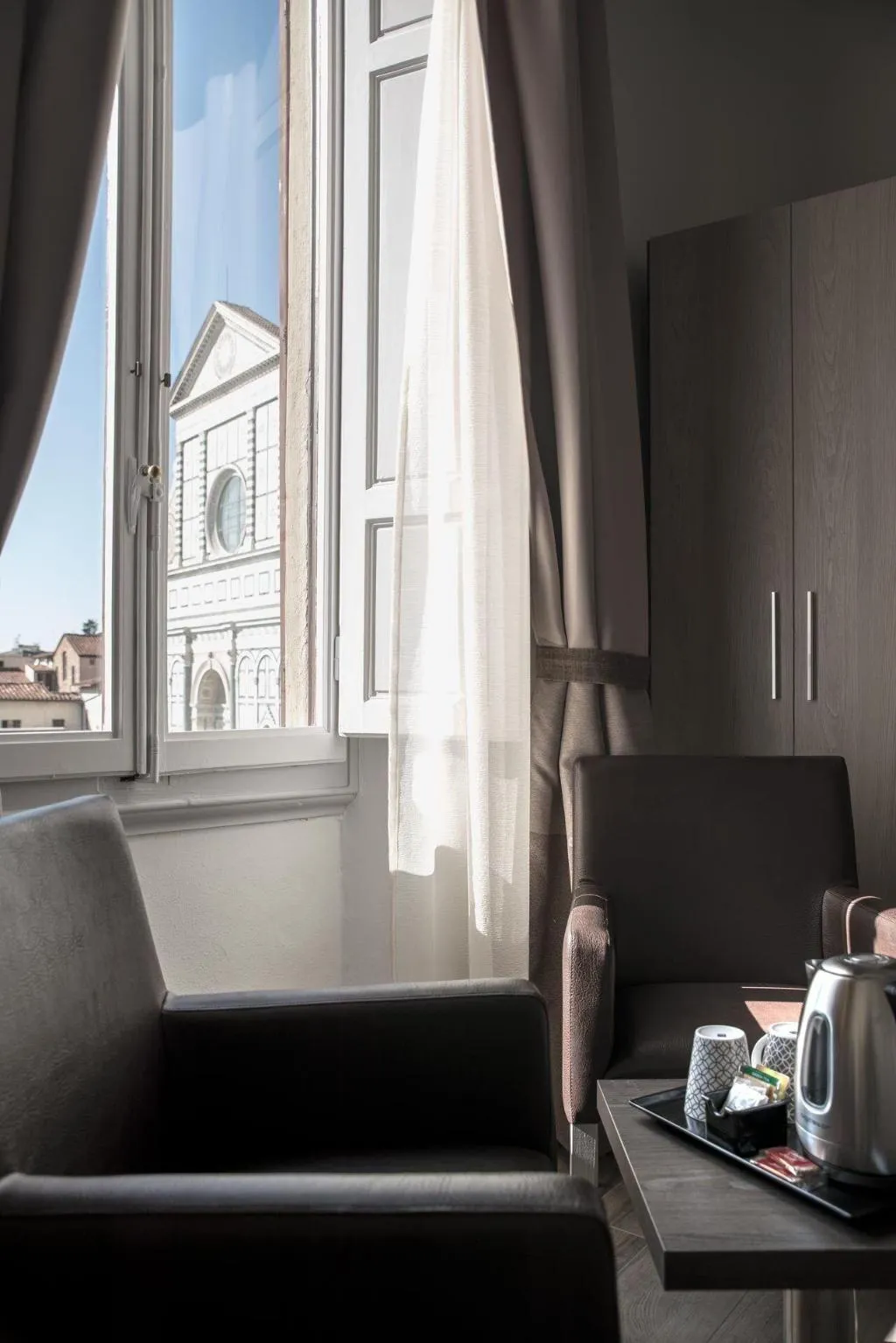 Room, B&B Dimore le Leopoldine, Florence