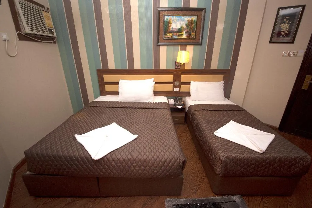 FAMILY ROOM DELUXE Room, Downtown Hotel, Dubai