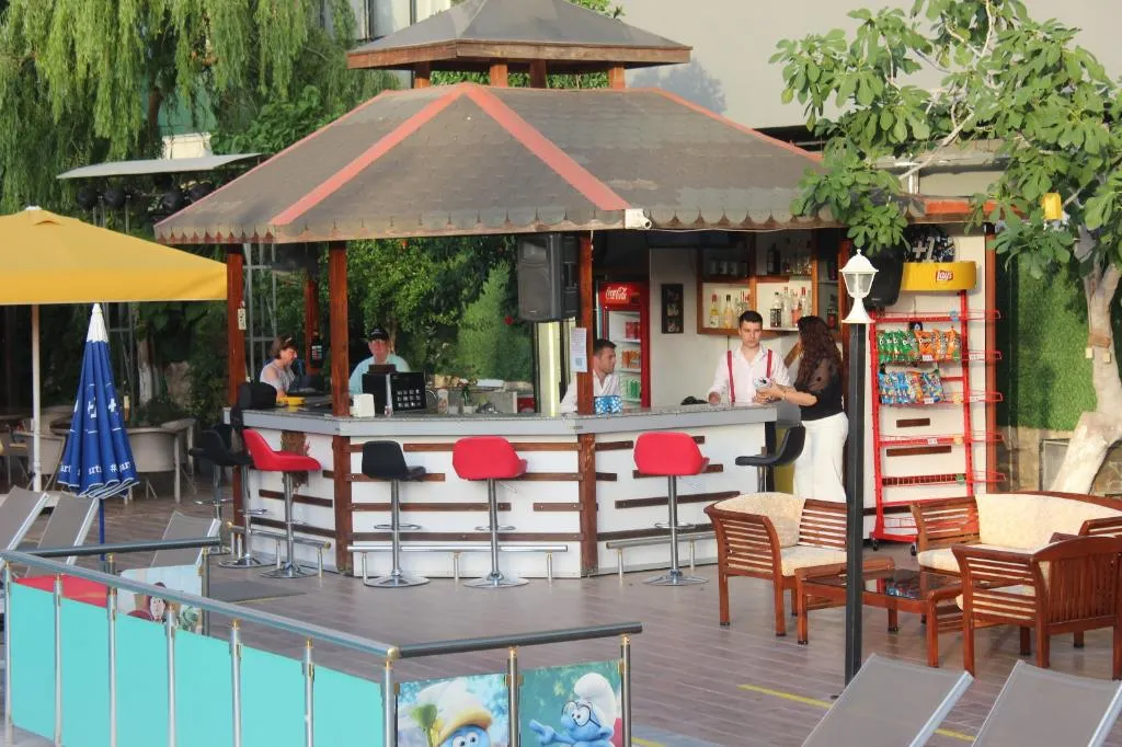 Bar, Panormos Hotel Didim-Didyma, Bodrum