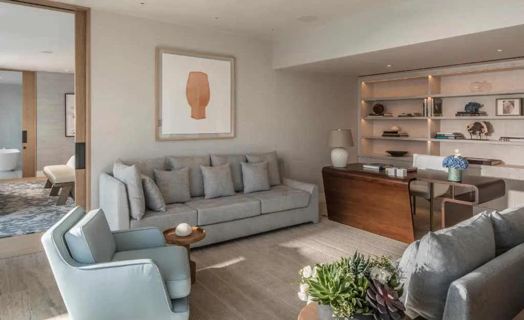 SUITE Presidential Room, Four Seasons Astir Palace Hotel Athens, Athens