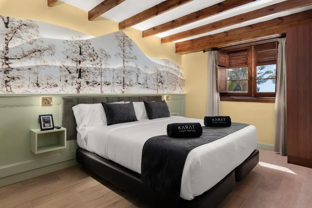 Double or Twin DELUXE Room, Karat el Nogal Hotel Boutique & Spa *Only adults, Tenerife