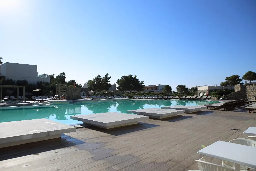 Pool, Almyra Hotel & Village, Crete