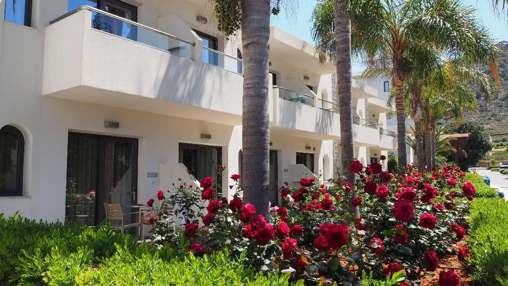 Room, COOEE Kyknos Beach Hotel & Bungalows, Crete