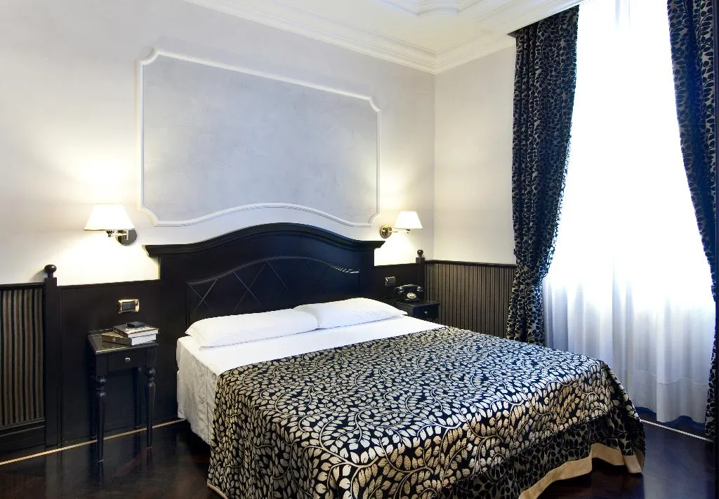 Double or Twin STANDARD Room, Best Roma, Rome