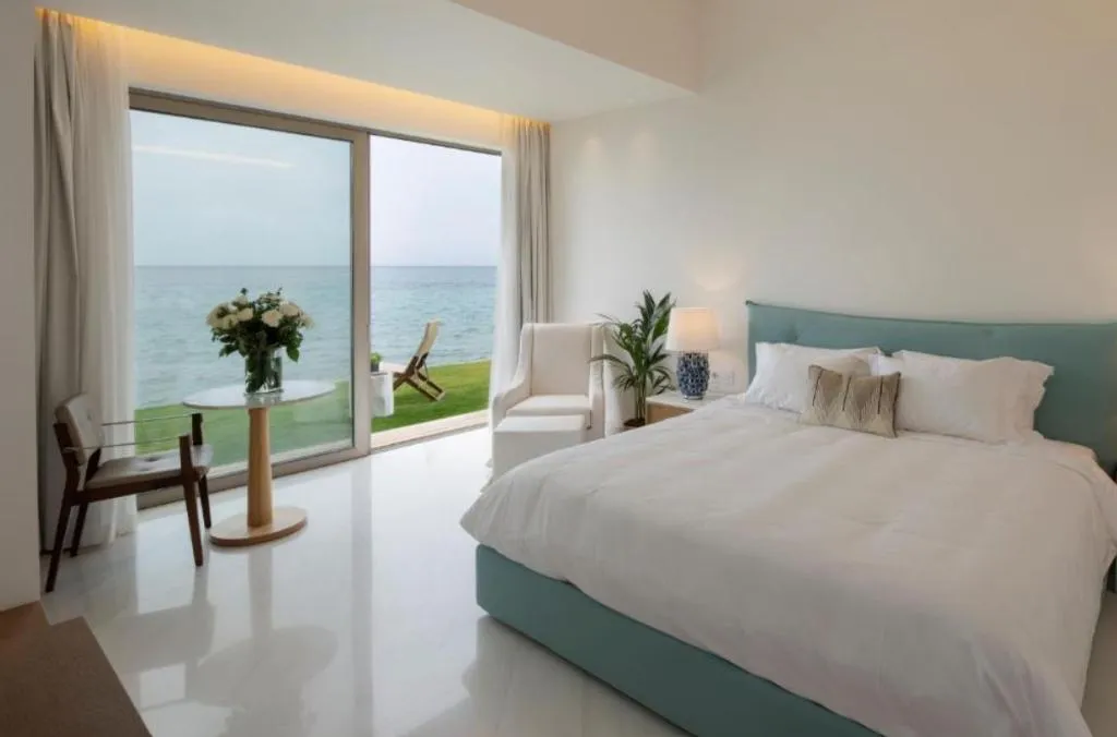 Room SUPERIOR Room, Domes Miramare, A Luxury Collection Resort, Corfu, Corfu